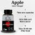 EARTH KING Apple Cider Vinegar Capsules for Weight Loss  and  Boost Energy - 60 Capsules (500 mg)