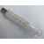 Veterinary Glass Syringe Metal Luer lock10 ml - Interchangable Borosilicate Glass Syringe (NOT Returnable) Birds' Park