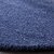 GALLERY HOME Silky Smooth Anti-Skid Shaggy Round Carpet with 2 inch Thickness (3 x 3  Round, Blue S1)