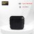 RAT Arrow Series Earbuds| TWS Active Noise Cancellation with Mic, 22 Hours Playtime with Speed Charge| IPX4 Water Resistance, Smooth Touch Controls & Voice Assistant Bluetooth in Ear Earbuds- Black