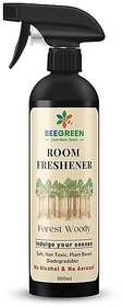 Room Freshener Forest Woody 500 ml | Woody Fragrance