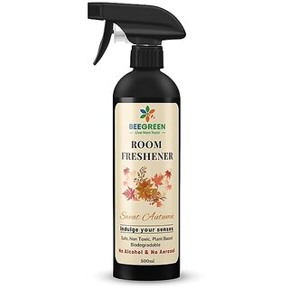 Room Freshener Sweet Autumn 500 ml | Floral Fragrance