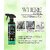 Beegreen Stainless Steel Cleaner - 500 ml| Removal of Lime Scale| 100% Natural & Plant based Ingredients | Non Toxic | Chemical Free | Alcohol & Sulphates Free | Family Safe