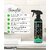 Beegreen Stainless Steel Cleaner - 500 ml| Removal of Lime Scale| 100% Natural & Plant based Ingredients | Non Toxic | Chemical Free | Alcohol & Sulphates Free | Family Safe