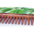 Rufiys Pure Neem Wooden Comb for Women  Men  Neem Wood Comb for Hair Growth  Wide Tooth Hair comb  Dandruff Comb