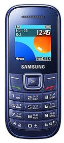 (Refurbished) Samsung Guru 1200 (Single Sim, 1.5 inches Display) - Superb Condition, Like New