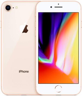 iPhone 8 64GB Status: Good (○) Buy (Refurbished) Apple iPhone 8 (64 GB Storage, Gold) - Superb