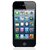 (Refurbished) Apple iPhone 4S (16 GB Storage, Black) - Superb Condition, Like New