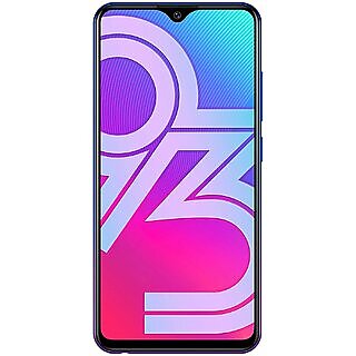 (Refurbished) Vivo Y93 (Blue, 6GB RAM, 128GB Storage) - Superb Condition, Like New