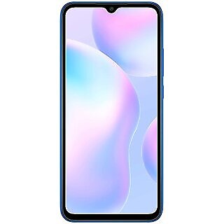 (Refurbished)  Redmi 9A (Blue, 6 GB RAM, 128 GB Storage) - Superb Condition, Like New