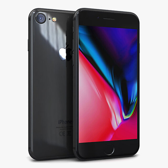 Buy (Refurbished) Apple iPhone 8 - 64GB - Superb Condition, Like