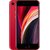 (Refurbished) Apple iPhone SE 2nd Generation (128 GB, Red) - Superb Condition, Like New