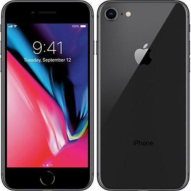 Buy (Refurbished) Apple iPhone 8 - 64GB - Superb Condition, Like