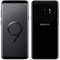 Samsung Galaxy S9 Plus 64 GB 6 GB (Refurbished) Phone Midnight Black - Superb Condition, Like New