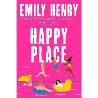 Happy Place by Emily Henry (English, Paperback)