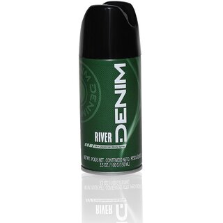 DENIM Deo River Deodorant Spray 150ml for For Men