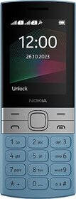 Nokia 150 2023 (Dual Sim 1.8 Inch Inch Display 1000 mAh Battery Cyan)