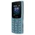 Nokia 110 with Built-in UPI App and Scan  Pay Feature (Dual Sim 1000 mAh Battery, 1.8 Inch Display, Blue)