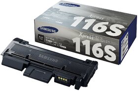 SAMSUNG 116S Cartridge Black Cartridges MLT-D116S