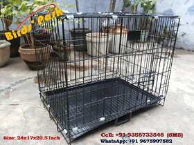 Monkey Trap Cages -  Birds' Park