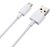Gionee 2.4 Amp Micro USB Cable Quick Fast Charging Cable  Charger Cable  High Speed Transfer Android V8 Cable 1 meter.