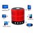 UnV Mini Bluetooth Speaker with FM Radio, Memory Card Slot, USB Pen Drive Slot, AUX Input ( Pack of 1, Assorted Color)