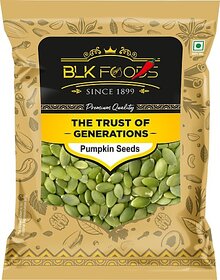 BLK FOODS Select Raw Pumpkin Seeds 200g Pumpkin Seeds (200 g)