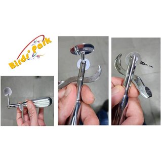 Bird Leg Ring Steel Cutter for Thick Aluminium  Metal Band Ring  Birds' Park