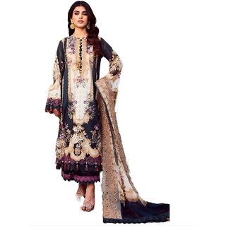 Cotton Collection With Embroidered Work  Patches