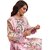 Cotton Pakistani Style With Heavy Embroidery Patches