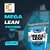 CHAMPS NUTRITION CHAMPS MEGA LEAN Weight Gainers/Mass Gainers (4.5 kg, BANANA)