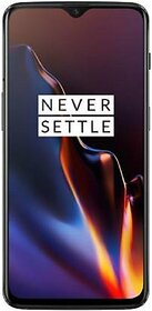 (Refurbished) ONEPLUS 6T (6 GB RAM, 128 GB Storage, Mirror Black) - Superb Condition, Like New