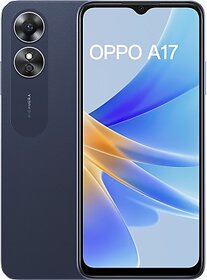 (Refurbished) OPPO A17 (6 GB RAM, 128 GB Storage) - Superb Condition, Like New