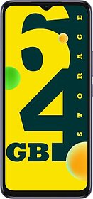 (Refurbished) INFINIX SMART 6  (3 GB RAM, 64 GB Storage, Starry Purple) - Superb Condition, Like New