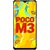 (Refurbished) POCO M3 (6 GB RAM, 128 GB Storage, Black) - Superb Condition, Like New