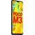 (Refurbished) POCO M3 (6 GB RAM, 128 GB Storage, Black) - Superb Condition, Like New
