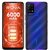 (Refurbished) TECNO POVA  (4 GB RAM, 64 GB Storage, Magic Blue) - Superb Condition, Like New