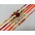 The Mini NEEDLE Pack of 5 Rakhi Set for Men/Brother Rakhi For Rakshabandhan