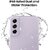 (Refurbished) Samsung Galaxy S21 Fe 5G (8 GB RAM, 128 GB Storage, Lavender) - Superb Condition, Like New
