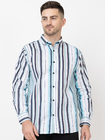 Modernity Grey Regular Fit Shirt For Men