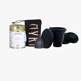 Myki Large Size Regular Menstrual Cup