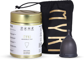 Myki Extra Small Size Regular Menstrual Cup