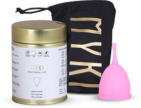 Myki Small Size Regular Menstrual Cup