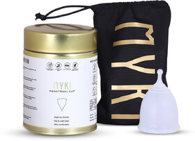 Myki Small Size Regular Menstrual Cup