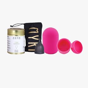 Myki Small Size Regular Menstrual Cup