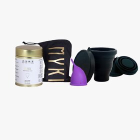 Myki Medium Size Regular Menstrual Cup