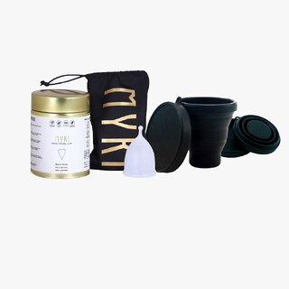 Myki Small Size Regular Menstrual Cup