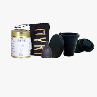 Myki Medium Size Regular Menstrual Cup