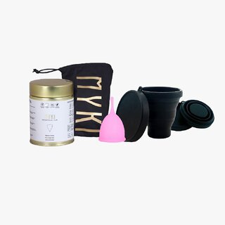 Myki Small Size Regular Menstrual Cup