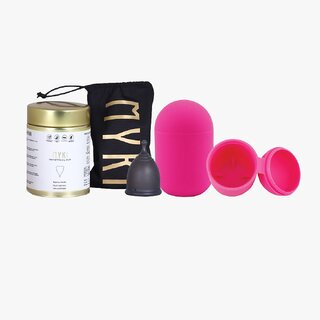 Myki Small Size Regular Menstrual Cup